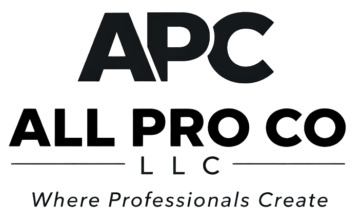 All Pro Co LLC logo